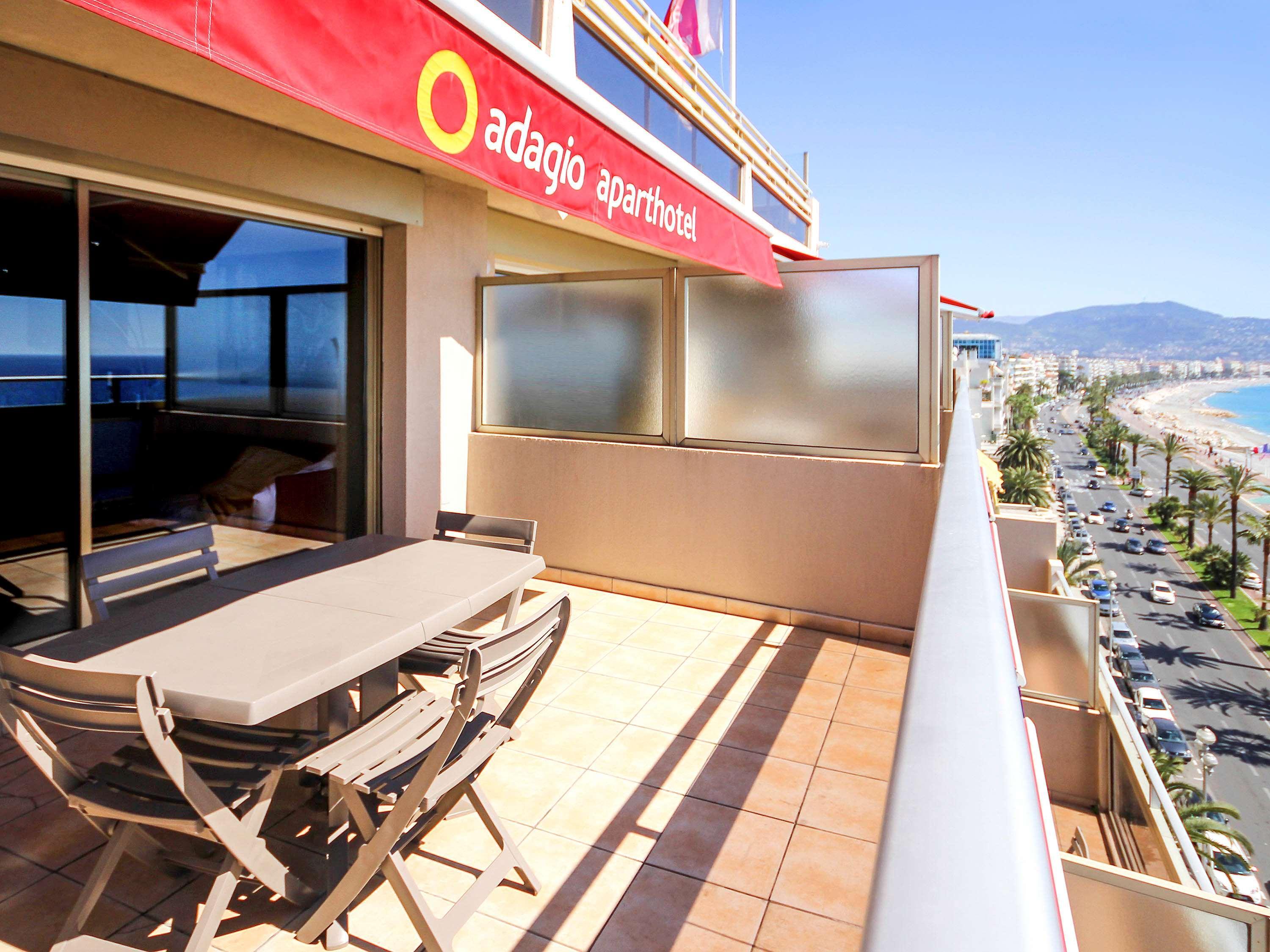 Adagio Promenade Des Aparthotel