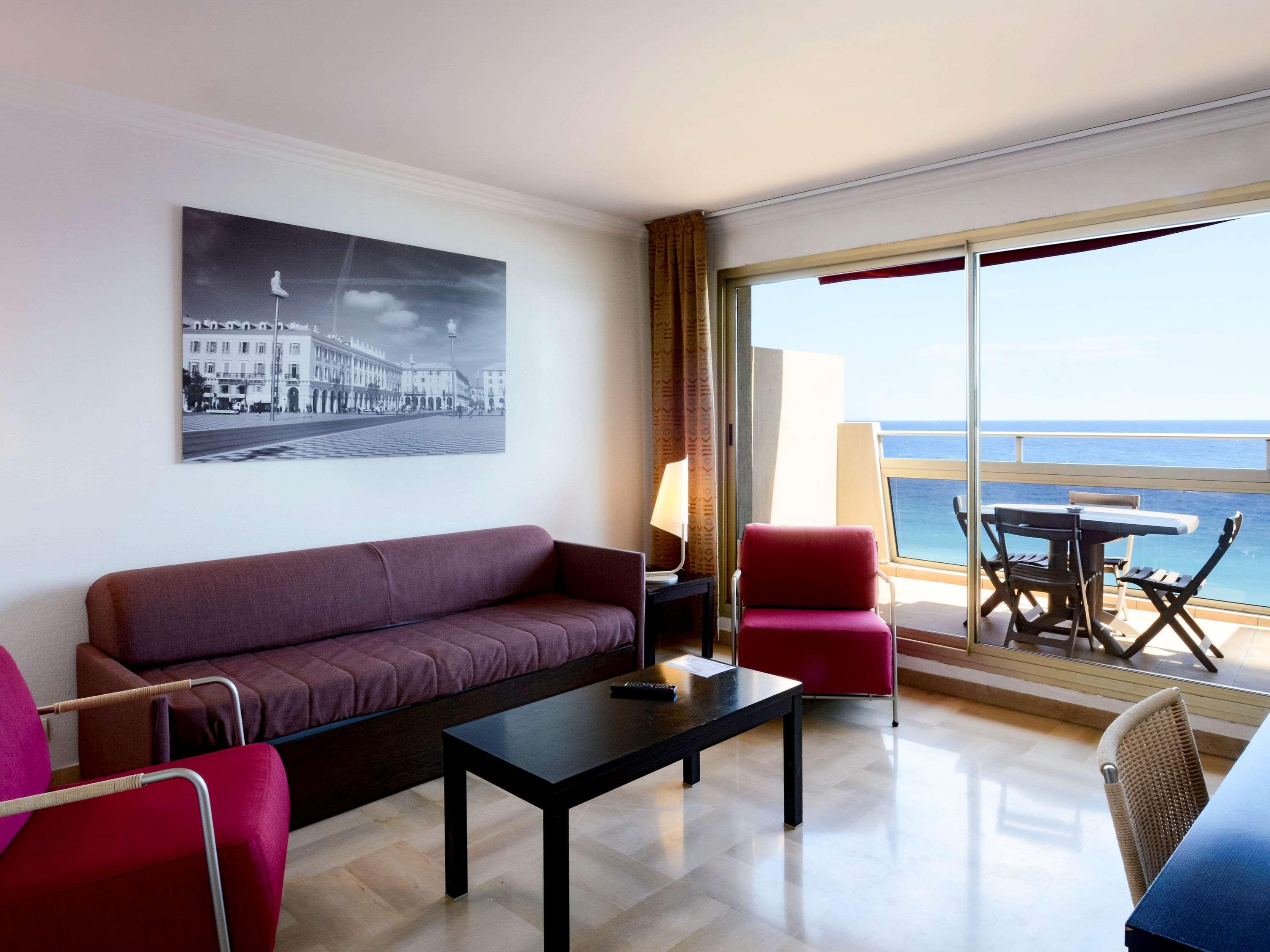 Adagio Promenade Des Aparthotel Nizza