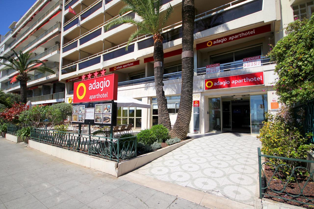 Adagio Promenade Des 4* Nizza