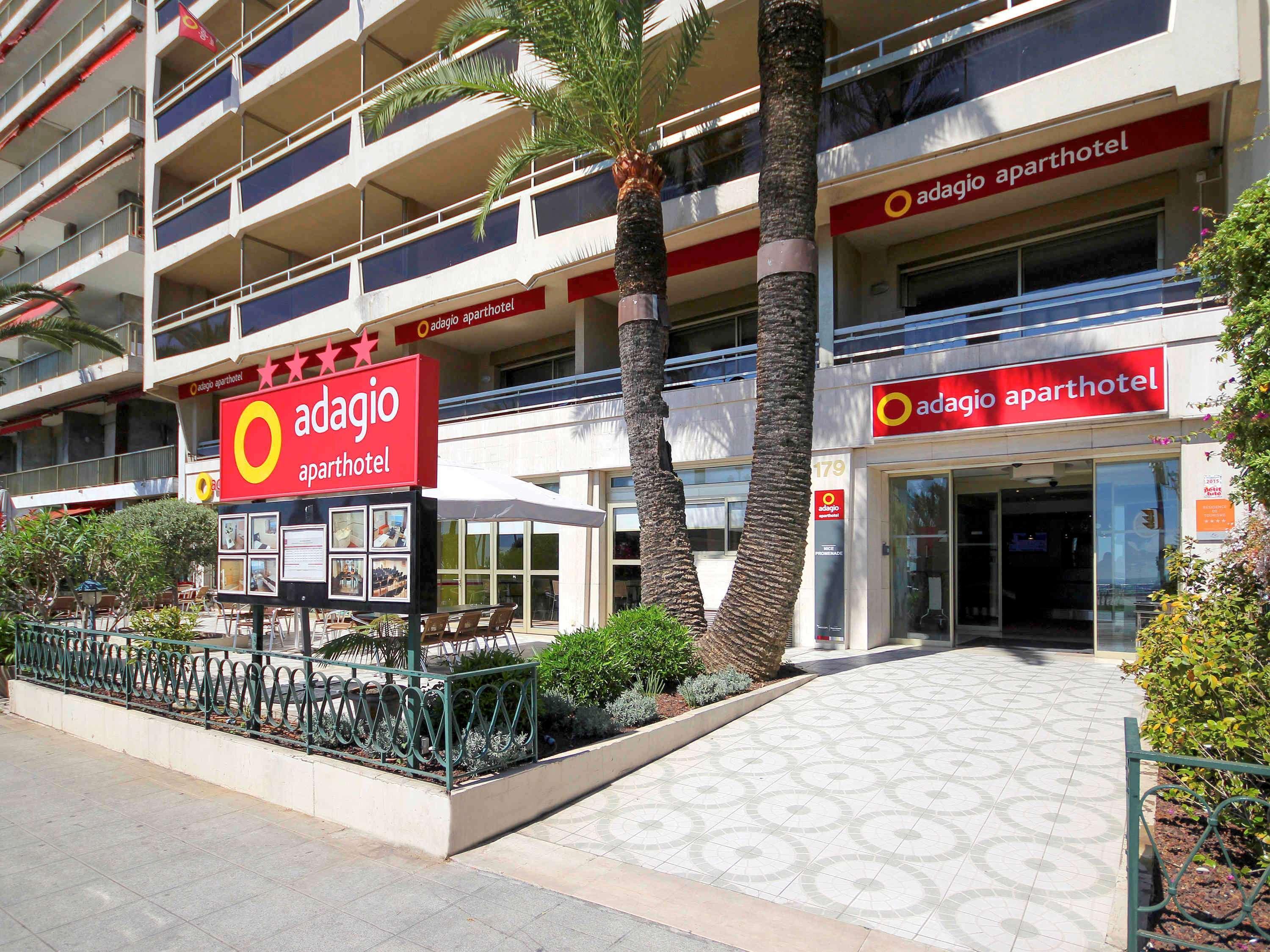 Aparthotel Adagio Promenade Des 4*