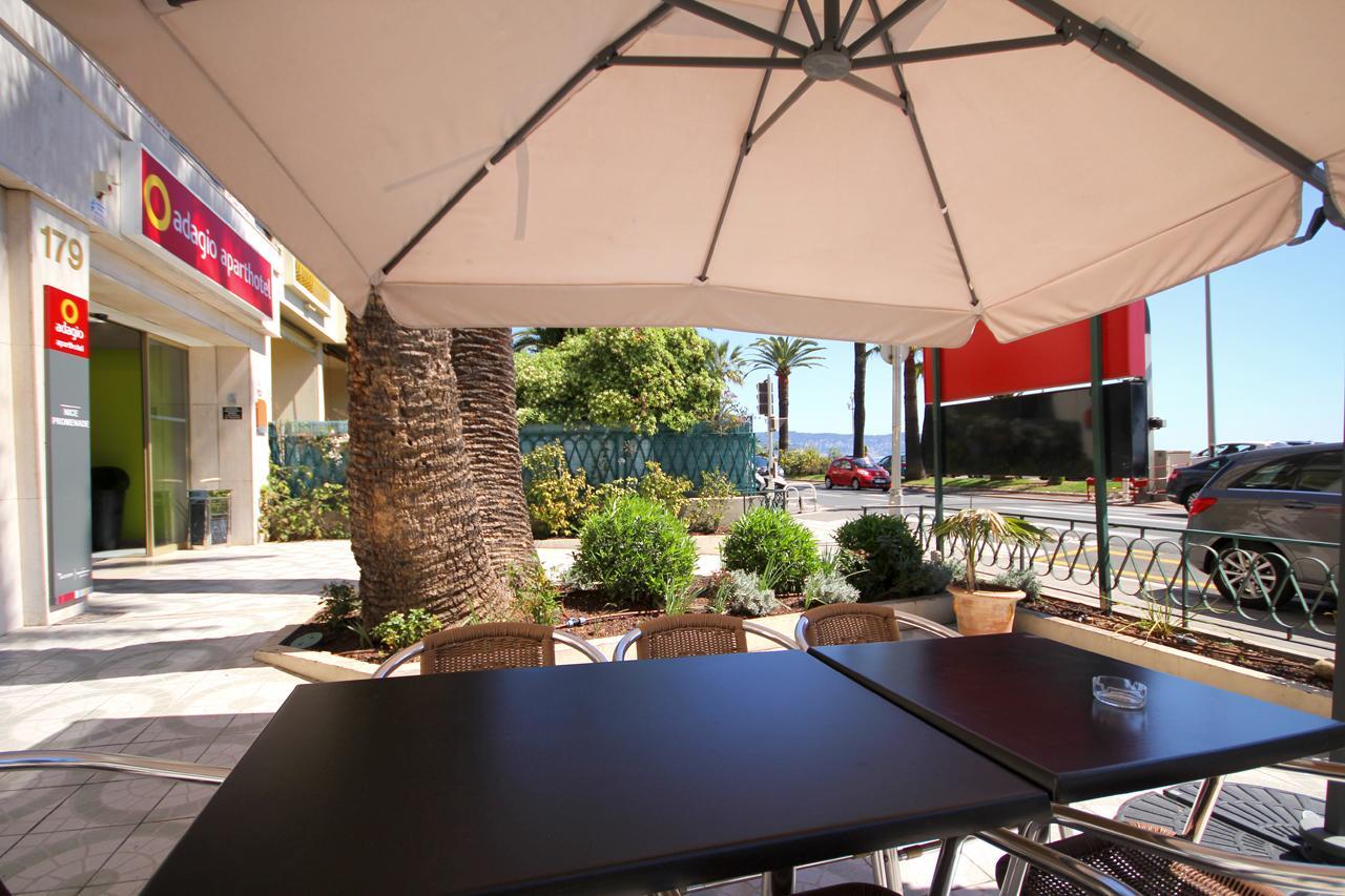 Aparthotel Adagio Promenade Des Nizza