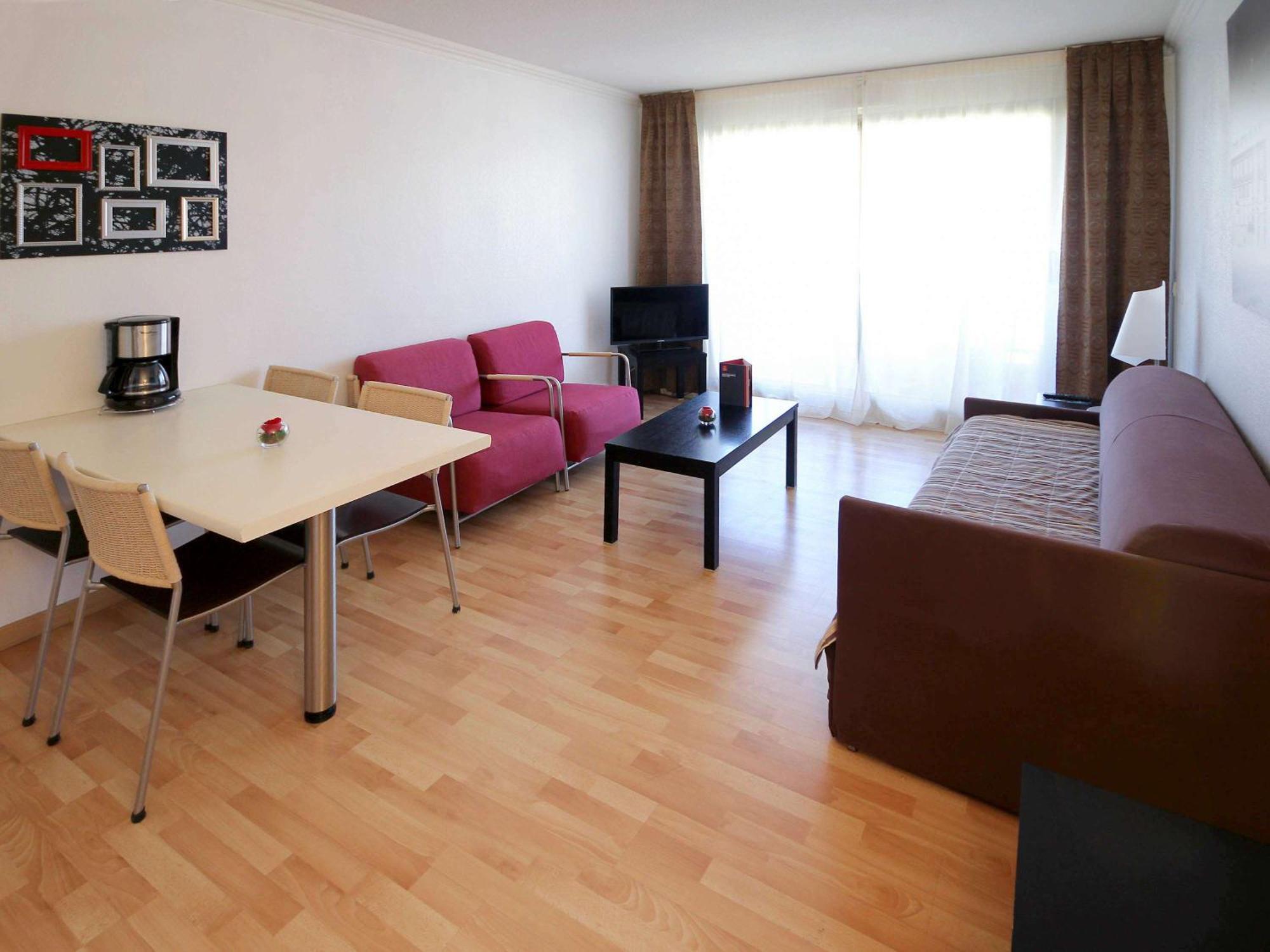 Adagio Promenade Des Aparthotel Nizza
