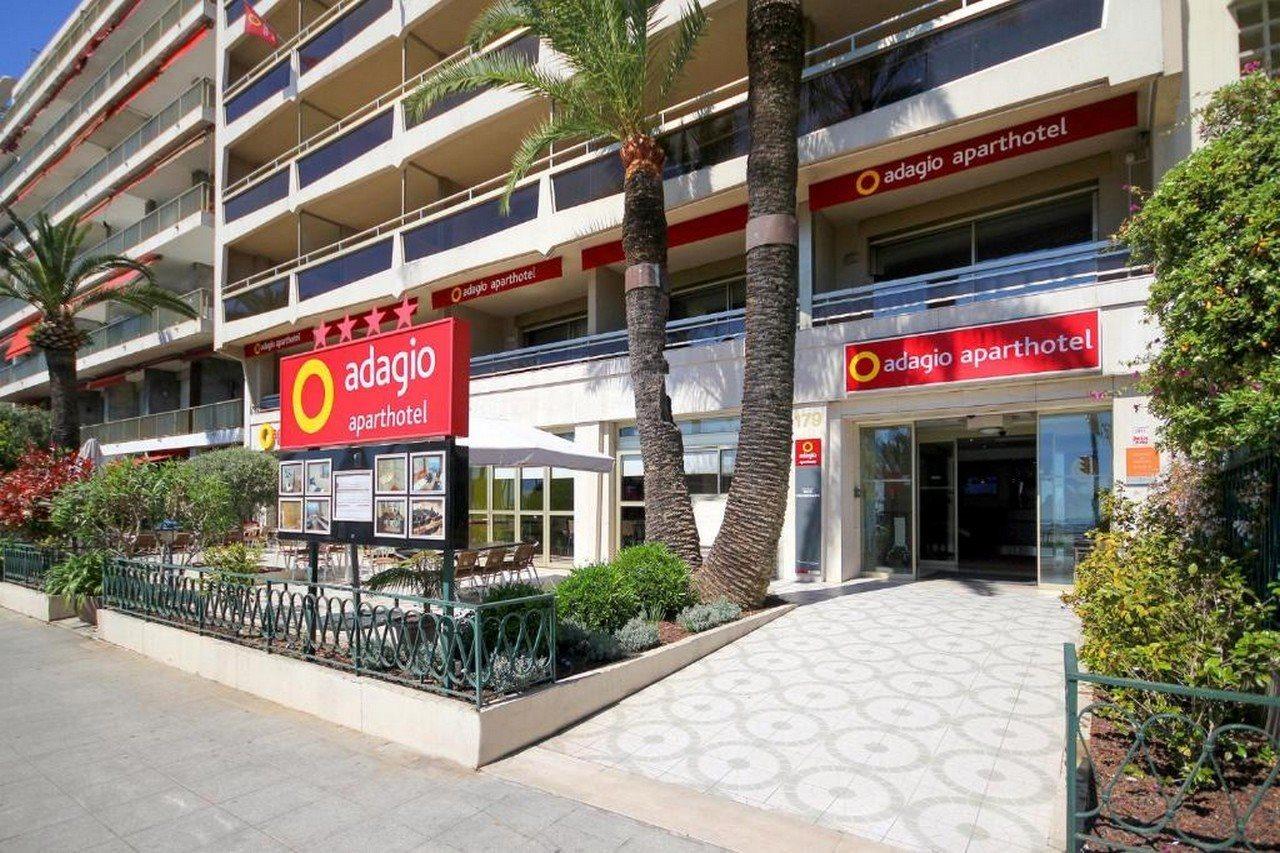 Adagio Promenade Des 4* Nizza