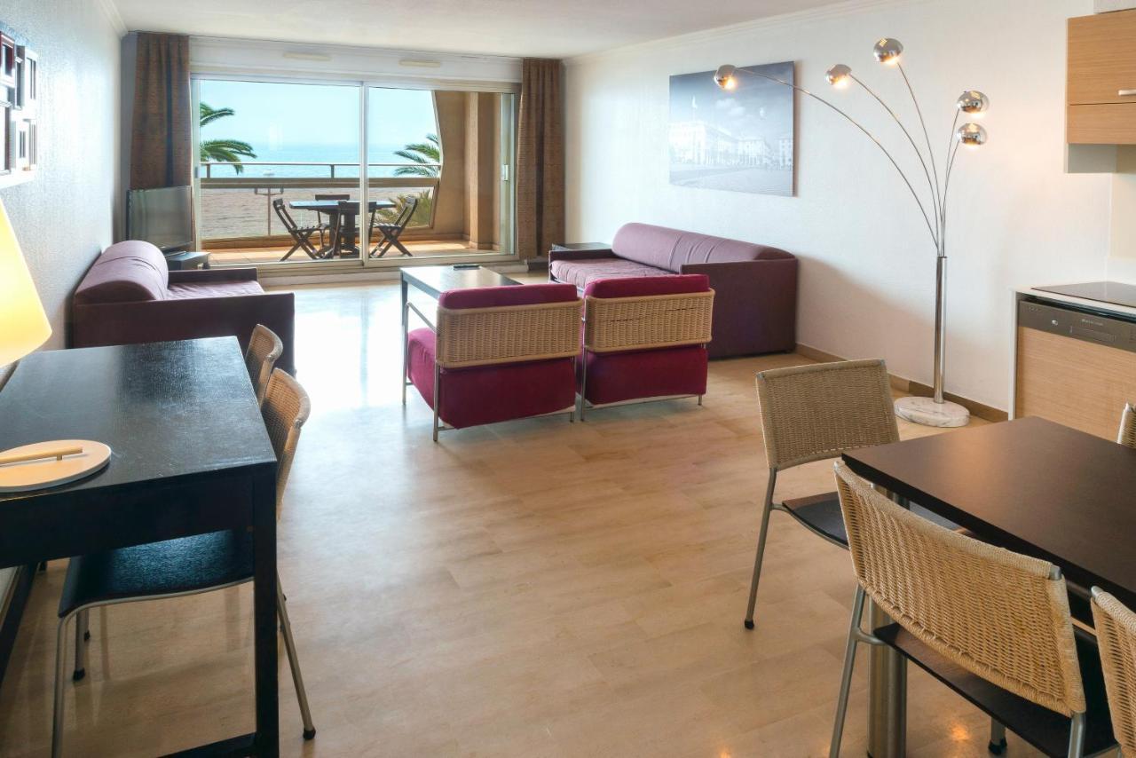 Aparthotel Adagio Promenade Des Nizza