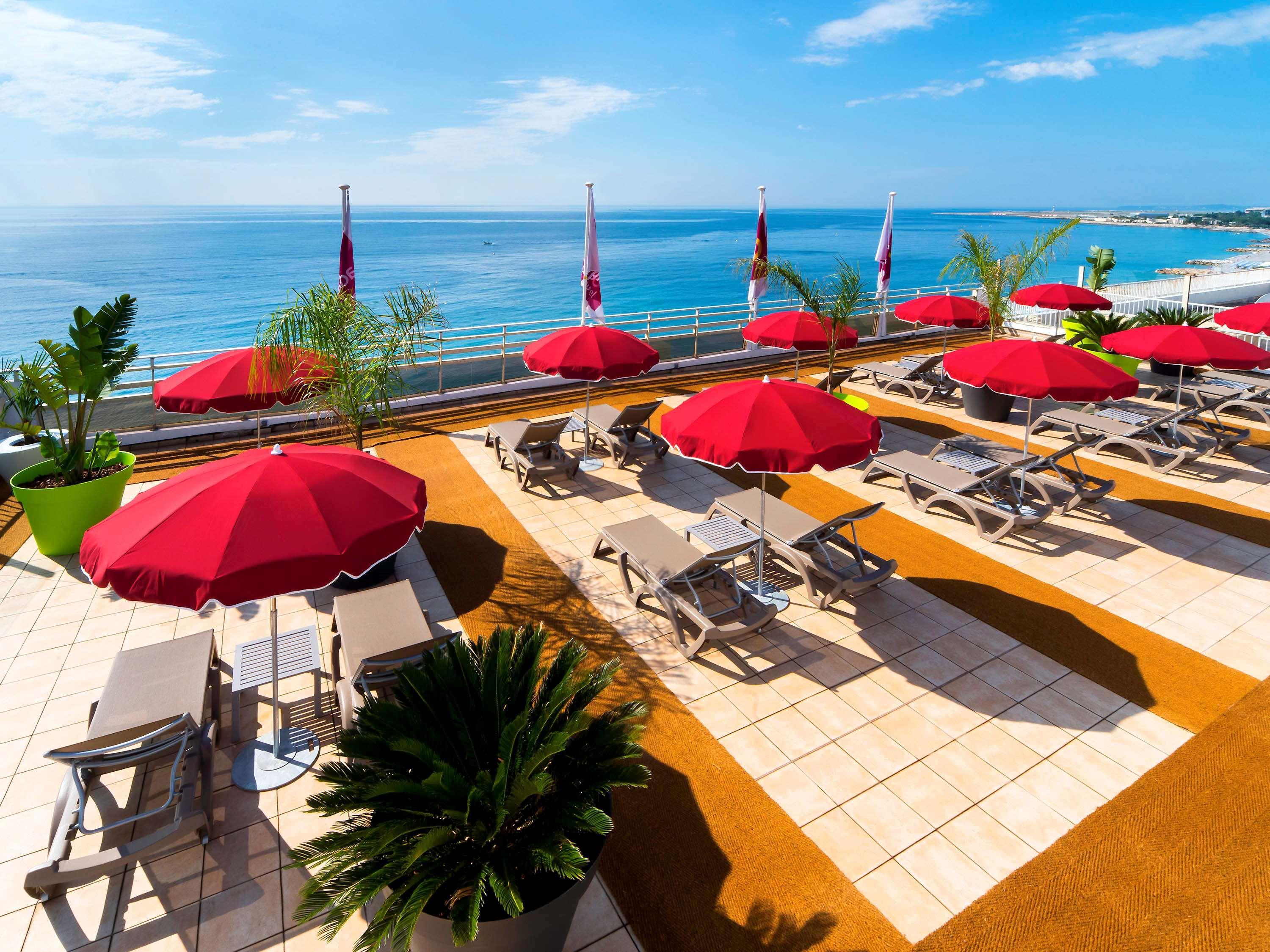 Aparthotel Adagio Promenade Des Nizza