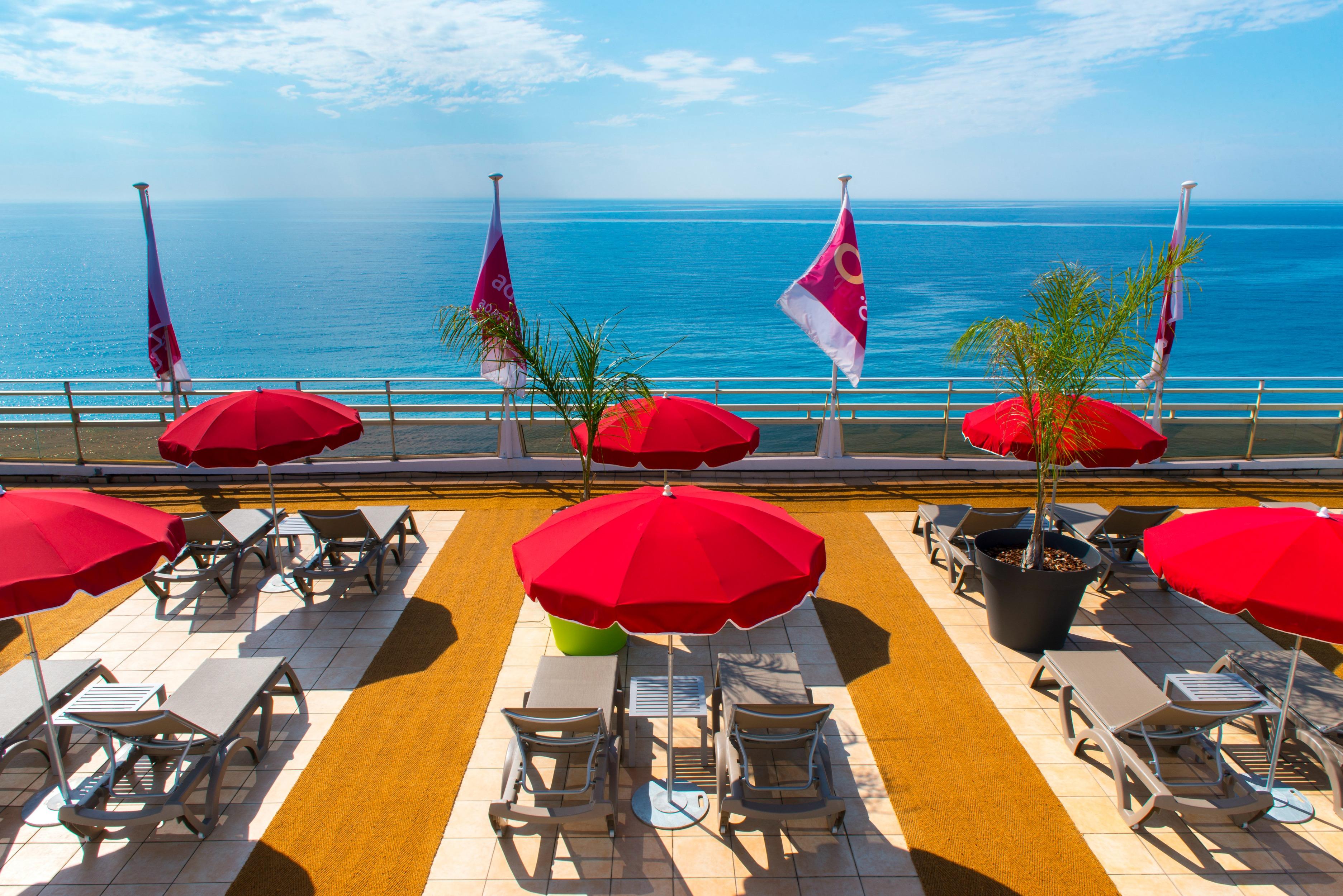 Adagio Promenade Des 4* Nizza