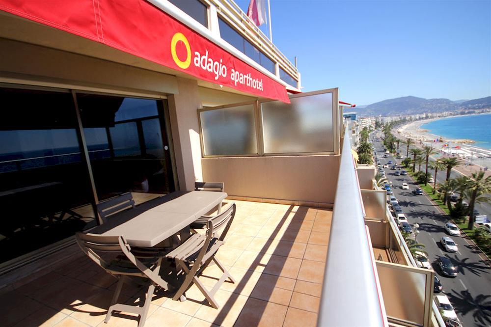 Adagio Promenade Des Aparthotel Nizza