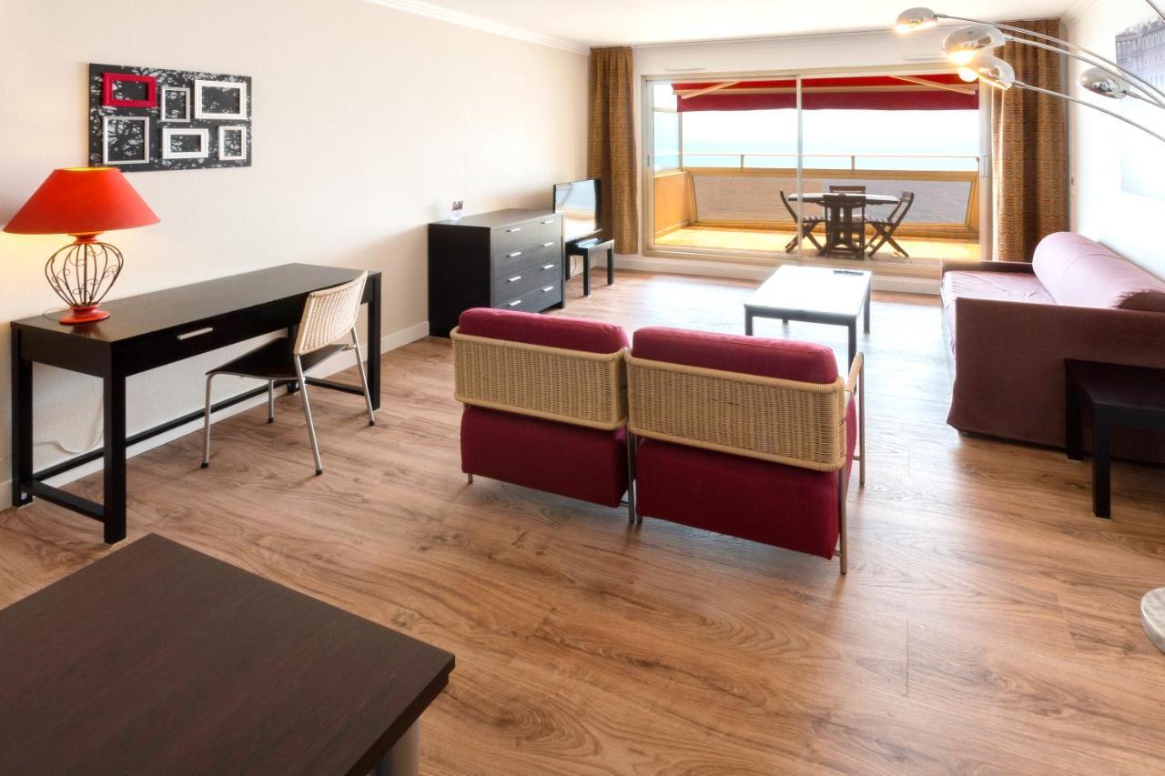 Aparthotel Adagio Promenade Des Nizza