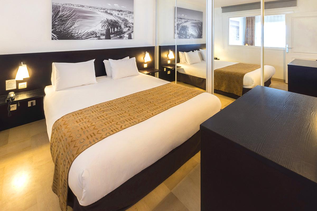 Aparthotel Adagio Promenade Des