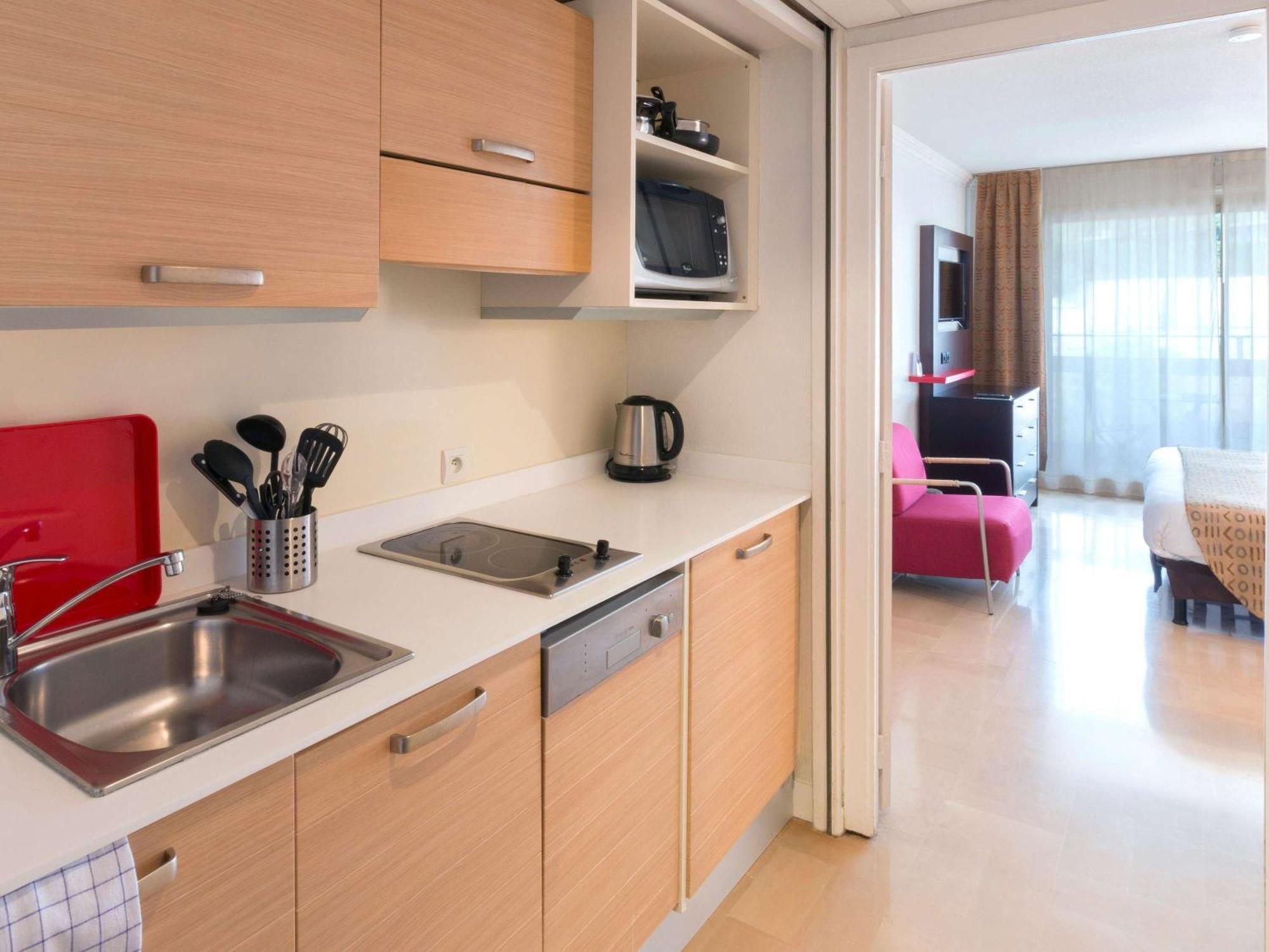 Aparthotel Adagio Promenade Des