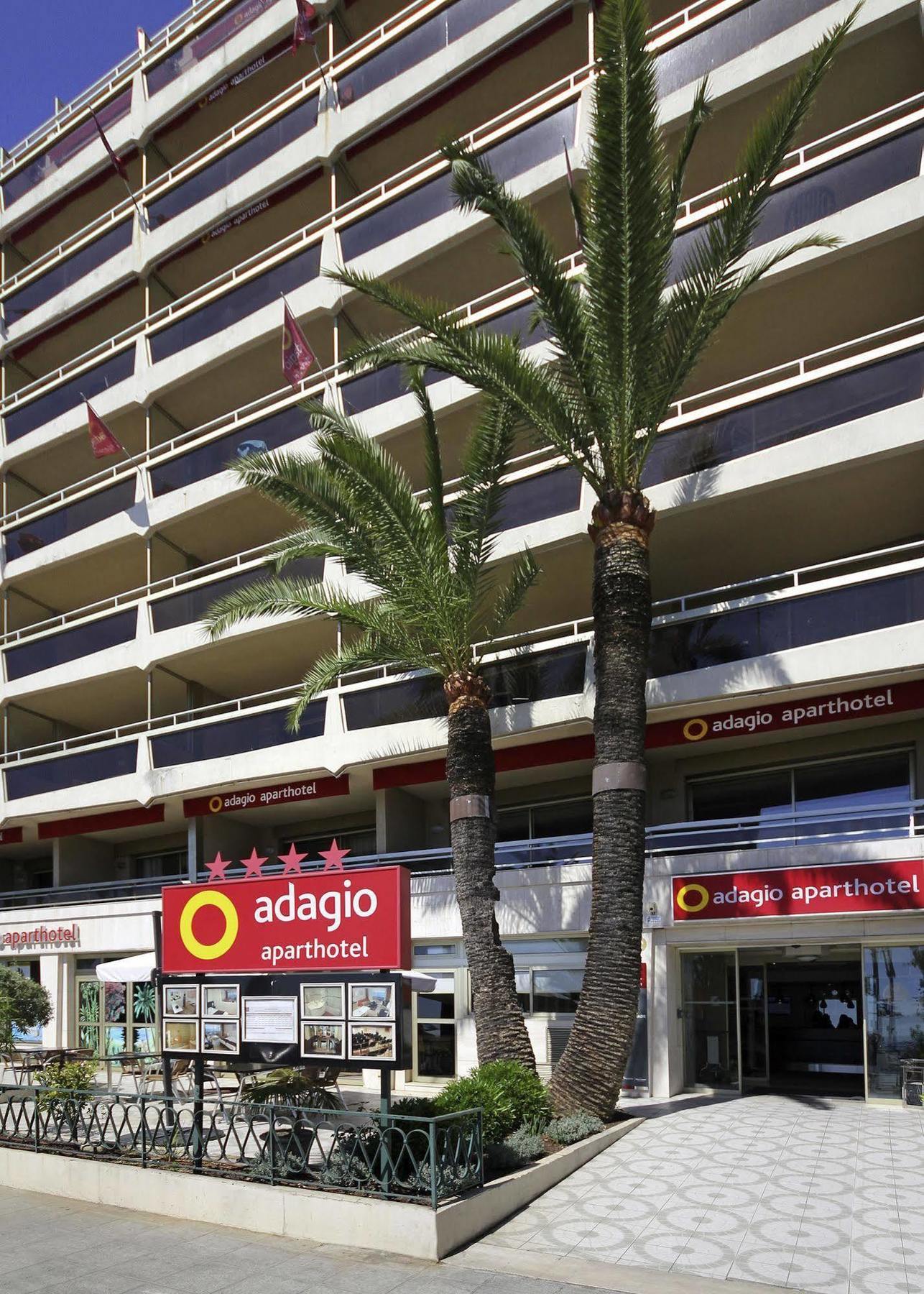 Adagio Promenade Des Nizza