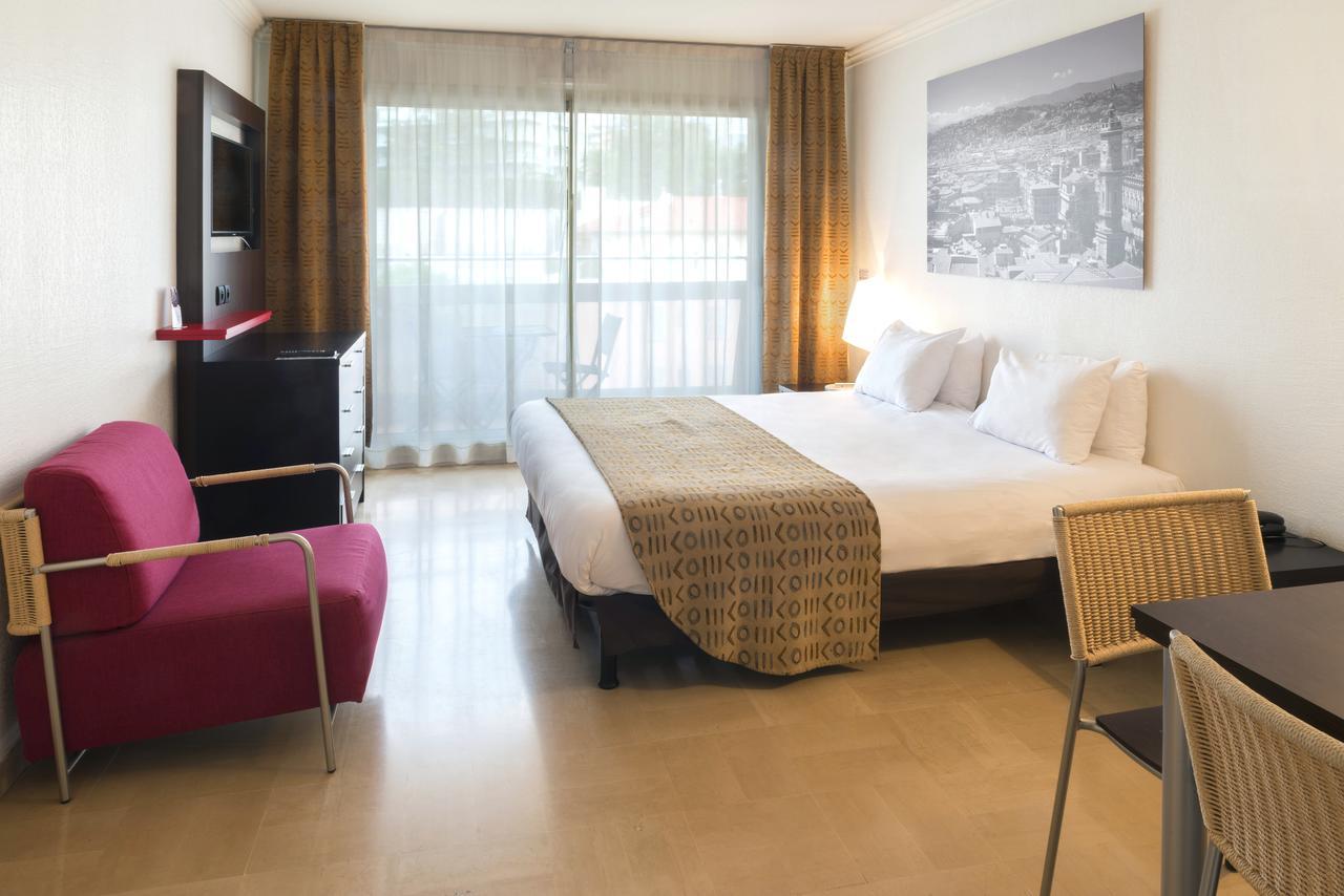 Adagio Promenade Des Aparthotel Nizza